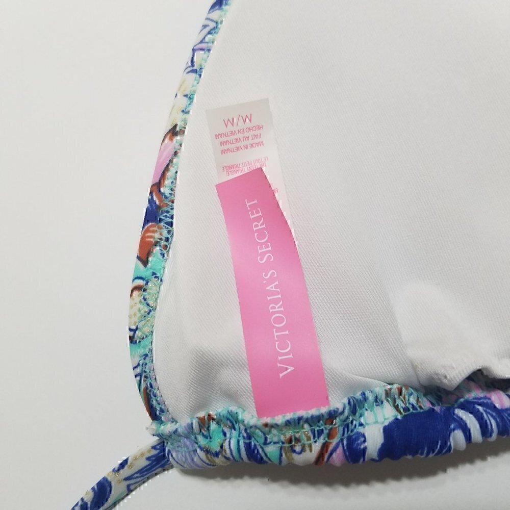Victoria's Secret Swimwear Bikini Top Size M‎ - Picture 5 of 5